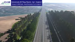 Italienii vor construi A8 până la granița cu Moldova și vor „desena” prima autostradă de peste Prut