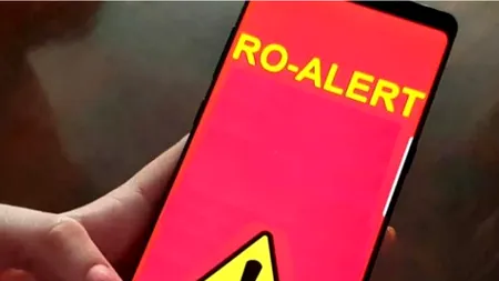 Ținte aeriene în apropierea localităților Chilia și Ismail? A fost emis un mesaj RO-Alert