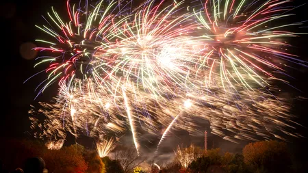România, Revelion 2022: Orașul care va avea un spectacol pirotehnic uriaș. Cum se vor descurca alte localități