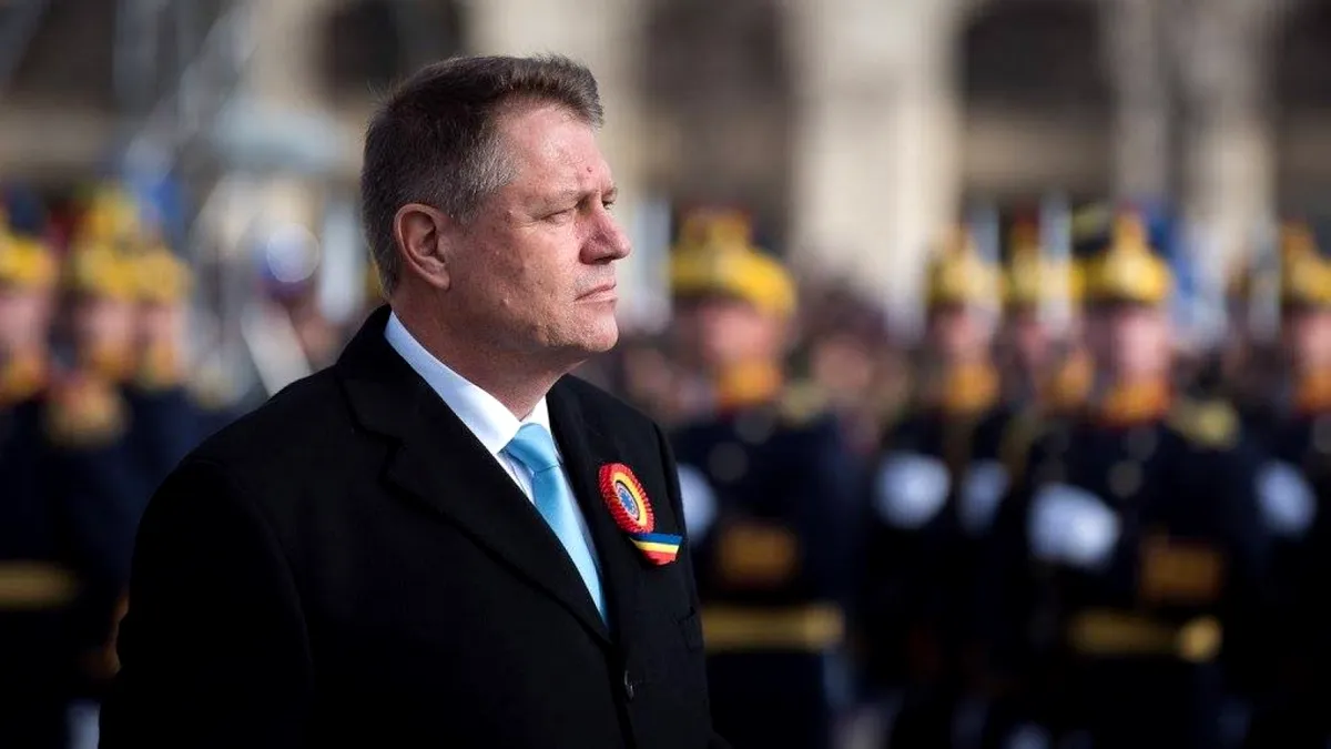 Iohannis prezintă planurile României pentru a contracara amenințarea Rusiei: pregătirea rezerviștilor, industria de apărare și infrastructura de transport