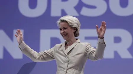 Ursula von der Leyen îl amenință cu pușcăria pe Vladimir Putin. ”Nu voi uita sacii de cadavre”