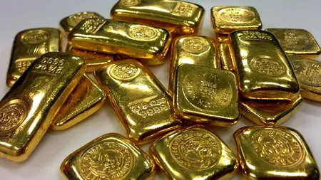 China, Australia și Rusia au extras împreună o treime din aurul global în 2020
