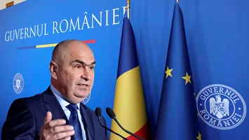 Ilie Bolojan taie cu bisturiul politic: subvențiile partidelor, retezate fără avertisment