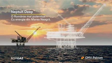 Austriecii de la OMV au decis soarta gazului românesc din Marea Neagră