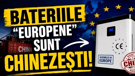 Dispută pe viitorul program de finanțare a bateriilor: prosumatorii cer explicații Dianei Buzoianu