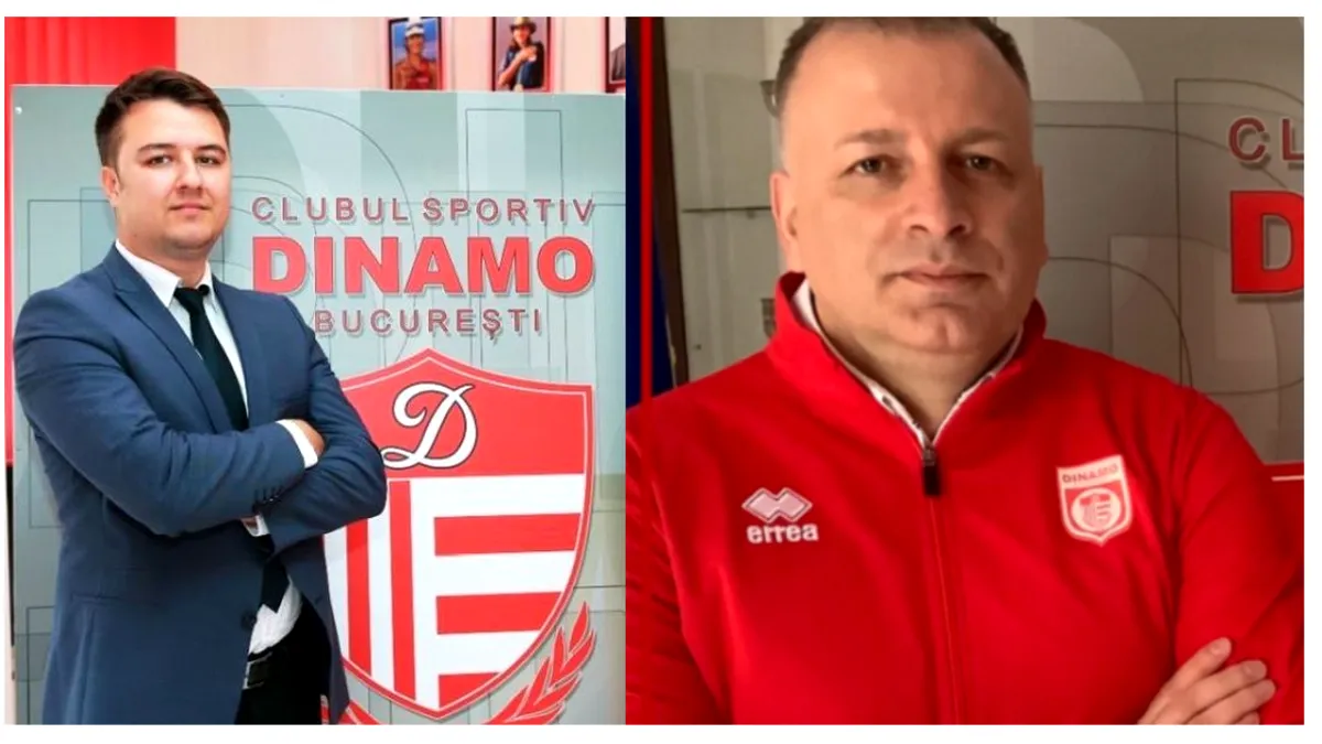 EXCLUSIV. Jocurile de culise incredibile și caracatița intereselor țesute de un fost arbitru de handbal la Clubul Sportiv Dinamo București