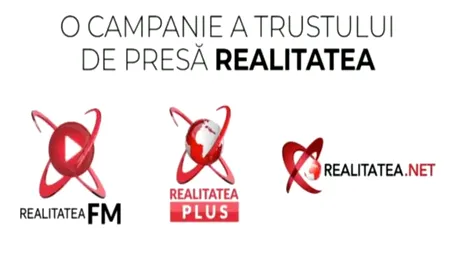 Realitatea Plus, în topul brand-urilor din România cu cele mai credibile știri