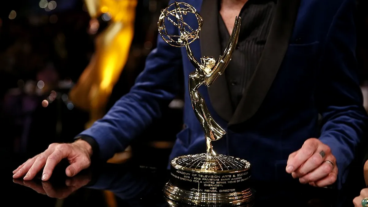Cum se pot urmări Premiile Emmy în România și care sunt nominalizările