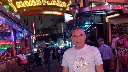Moarte tragică pentru un om de afaceri român în Thailanda