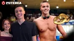 David Popovici, dat de gol la Paris: planul de căsătorie cu iubita sa, dezvăluit de medaliatul cu argint