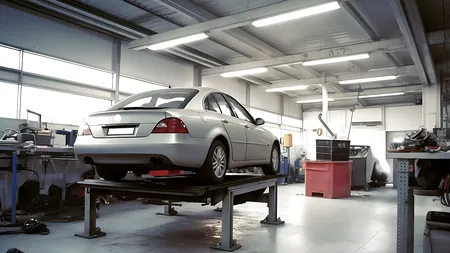 Statistici oficiale: Afacerile service-urilor auto scad cu peste 15%, deşi vânzările de maşini au o creştere uşoară. Care sunt motivele