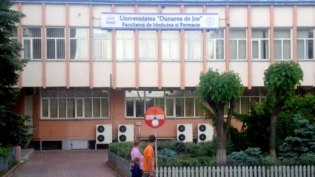 Dosar DNA. Două cadre didactice de la Facultatea de Medicină din Galați au vândut subiectele la rezidențiat cu câte 2.000 de euro
