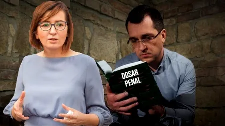 Alina Gorghiu a remis procurorului general cererile de urmărire penală pentru Vlad Voiculescu și Ioana Mihăilă