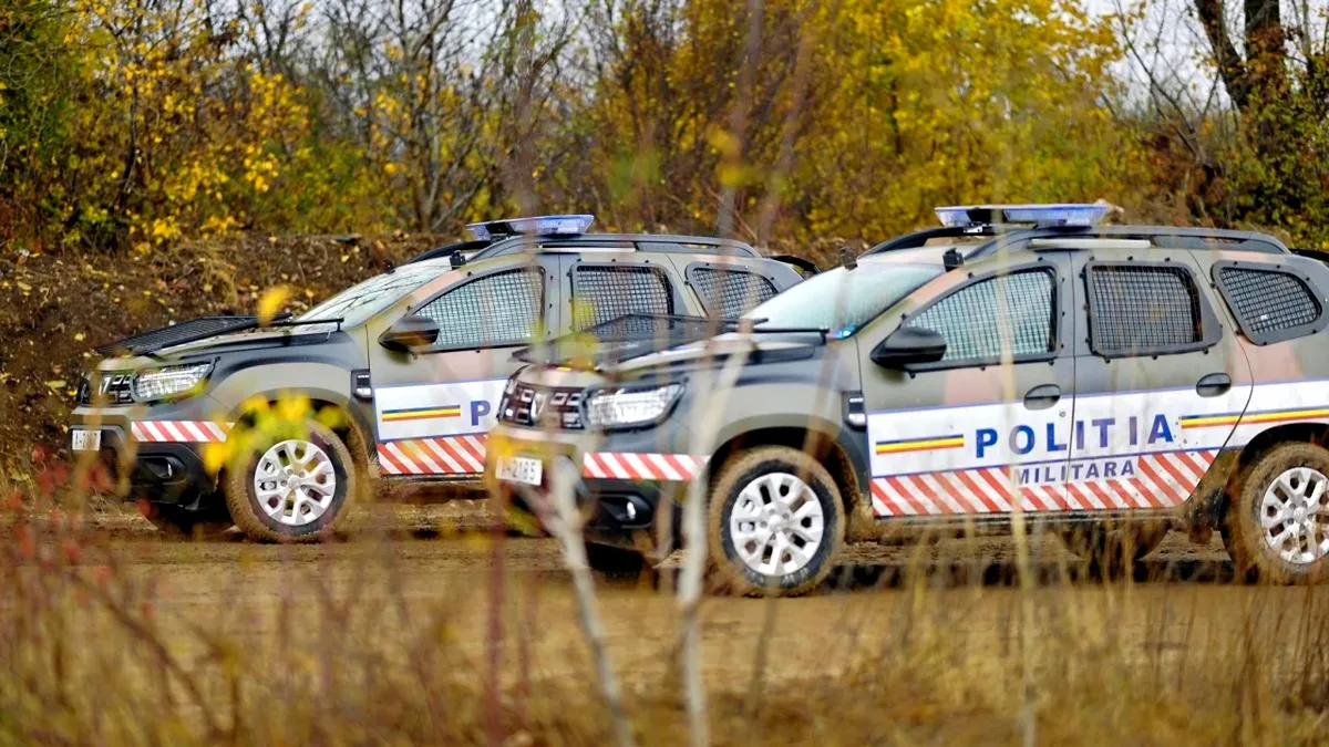 Noul Dacia Duster Commando. Cum arată SUV-ul românesc utilizat de forțele speciale