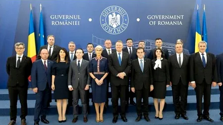 CV-urile membrilor cabinetului Orban lipsesc de pe site-ul Guvernului