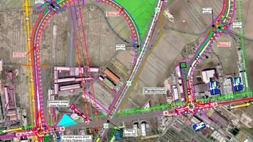 Nodul Rutier Pantelimon intră în licitație: termen-limită 12 octombrie 2026