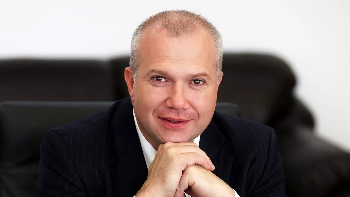 Vicepreședintele Ionuț Pucheanu nu e interesat de șefia PSD, dar vrea aducerea partidului „pe direcția corectă”