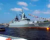 The Telegraph: O navă de război rusească traversează Canalul Mânecii, sub acoperire