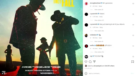 Nicodată nu e prea târziu: Celebru rapper, își face cont de Instagram abia acum