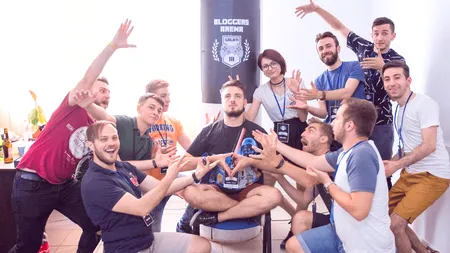 „Bloggers Arena Galați”, despre „impactul Artificial Intelligence în afaceri”