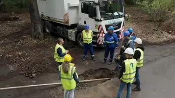 Apă Ilfov: Peste 60% din infrastructura de apă și canalizare din Snagov, deja finalizată