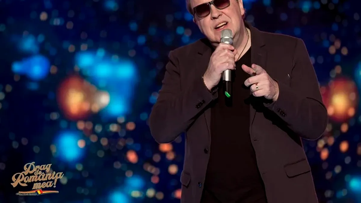 Gabriel Cotabiță a murit la 69 de ani: „Muzica pop românească a pierdut una dintre cele mai mari și personale voci”