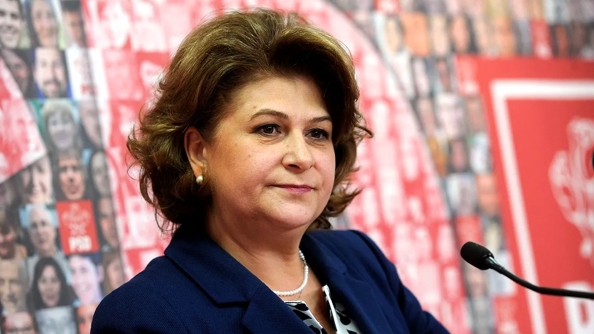 Rovana Plumb vrea să fie deputat de București