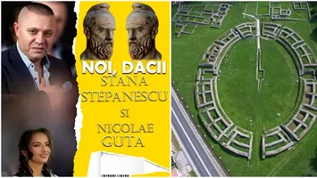 Scandal pe tema organizării concertului „Noi, dacii” la Sarmizegetusa, cu manelistul Nicolae Guță cap de afiș