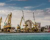 Vecinii bulgari dau șah portului Constanța