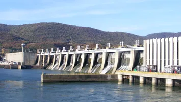 Nemții câștigă un contract uriaș la Porțile de Fier I