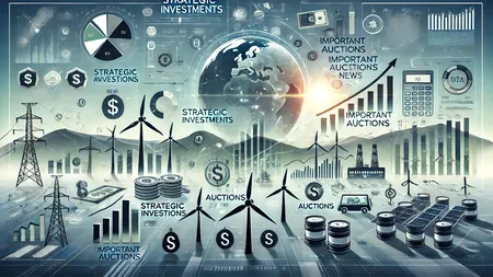 CRONICĂ ECONOMICĂ A SĂPTĂMÂNII: investiții strategice, licitații importante și evoluții în sectorul energetic