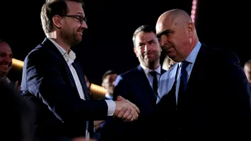 Dominic Fritz preia frâiele USR și setează obiective ambițioase