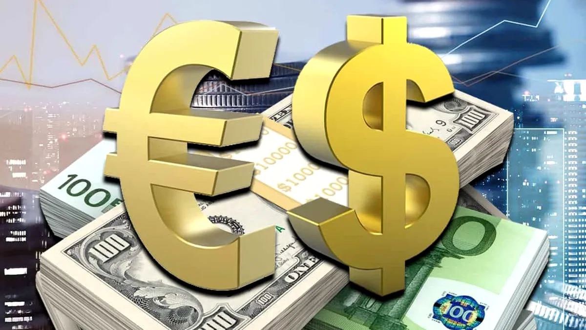 Raport BNR: Cursul de schimb leu-euro a fost în linii generale similar cu evoluțiile din regiune