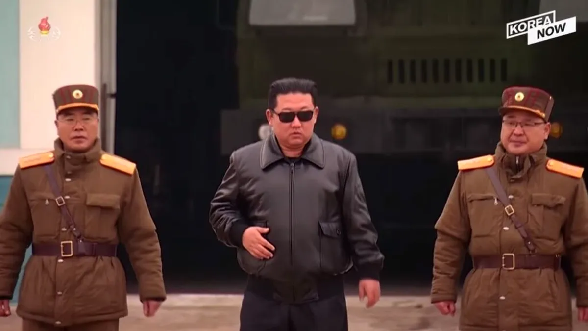Cum speră Kim Jong Un să alunge seceta din Coreea de Nord