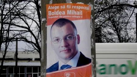 După ce a „încasat” 13 ani de închisoare, celebrul Mihail Boldea a redevenit avocat la Galați