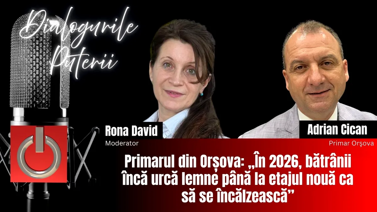 Edilul din Orșova: „În administrație e foarte greu să dai afară un funcționar”