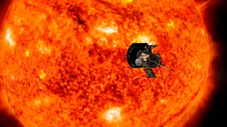 NASA se pregătește să „atingă Soarele” în 2024