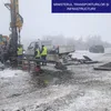 Ciprian Șerban: Șantierele de infrastructură din România rămân active, în ciuda gerului