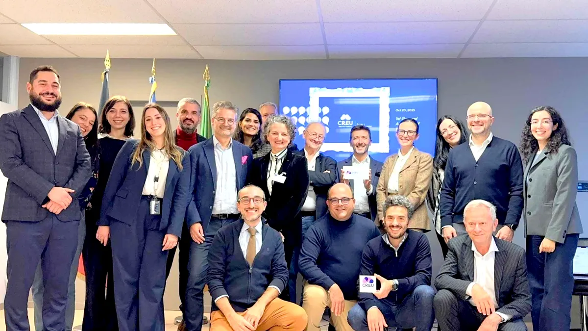 „OpenHub” Galați, fondator al „CR.EU CreativityEurope”, Meta-Cluster pentru Patrimoniu și Industrii Culturale şi Creative