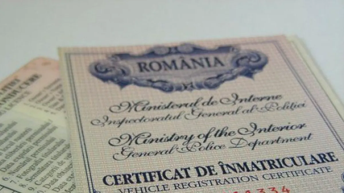 Sfârșitul actelor auto pe hârtie: UE lansează revoluția digitală a înregistrării vehiculelor