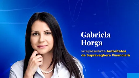 Gabriela Horga va fi senator, dar nu va renunța la crezul său: dezvoltarea pieței de capital din România