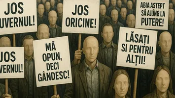 Opoziția politică în România: istoria irelevanței cu panaș