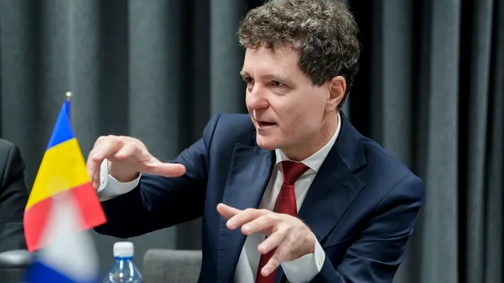 Nicușor Dan, atac la justiție de la Londra: „Preşedinţii de instanţă au multă putere, mult prea multă“”