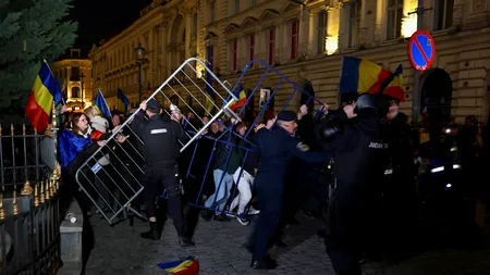 Lovitură de stat în formă continuată: ”căliniștii” refuză ordinea constituțională și trec la violență