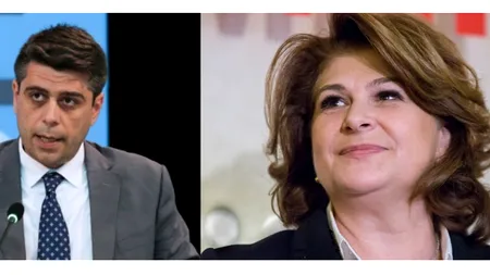 „Banca” Mediului a trecut sub controlul Rovanei Plumb