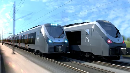 Alstom vs. PESA. De unde vor veni trenurile noi?