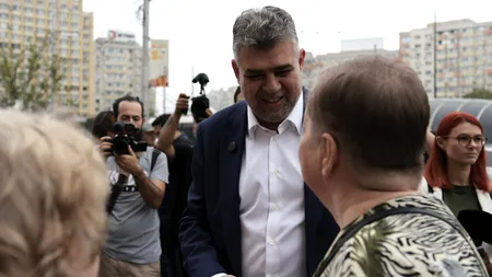 Marcel Ciolacu și-a depus candidatura la președinție: „Vin cu un plan pentru România”
