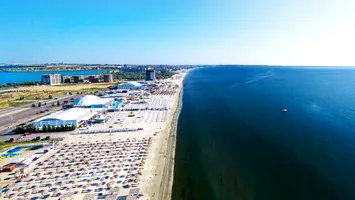Mamaia Nord, noul reper al arhitecturii moderne. Se construiește un complex rezidențial de lux, cu tehnologie și design premium