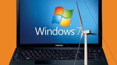 Eoliene ale statului român, blocate în 2012: sistem critic controlat de pe Windows 7