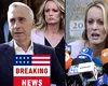 Dezinformare virală. 15.000 de români cred că Stormy Daniels vine să-l apere pe Călin Georgescu